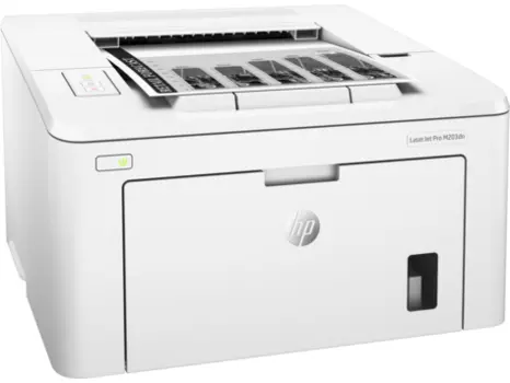 Принтер_LaserJet Pro M203dn (G3Q46A)