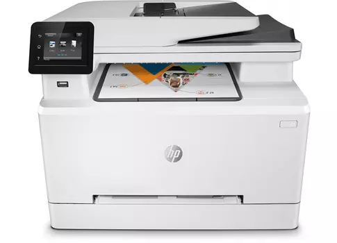 МФУ_LaserJet Pro MFP M428dw (W1A31A)