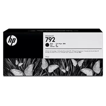 HP Latex Designjet 792 Black 775 мл (CN705A)