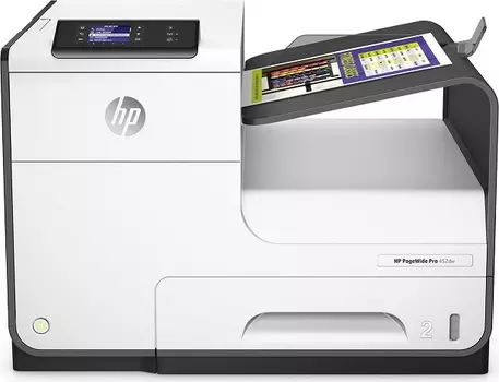 HP PageWide 452dw (D3Q16B)