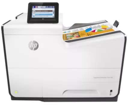 HP PageWide Enterprise 556dn (G1W46A)