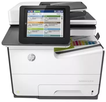HP PageWide Enterprise 586dn (G1W39A)