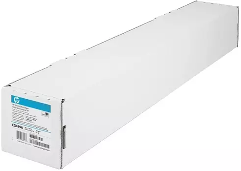 Рулонная бумага для плоттера с покрытием_Photo-realistic Poster Paper CG419A