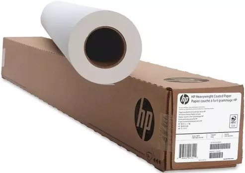 HP Premium Satin Canvas 36 381 г/м2, 0.914x22.8 м, 76.2 мм (E4J27A)
