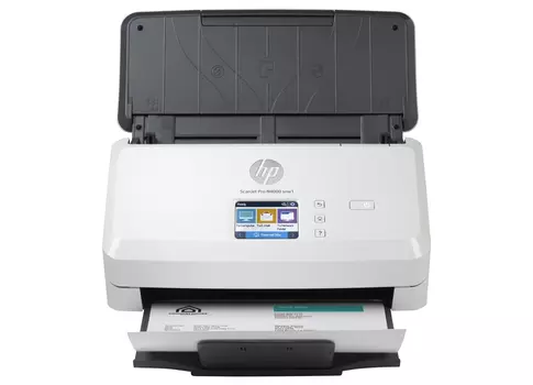 Сканер_ScanJet Pro N4000 snw1 (6FW08A)