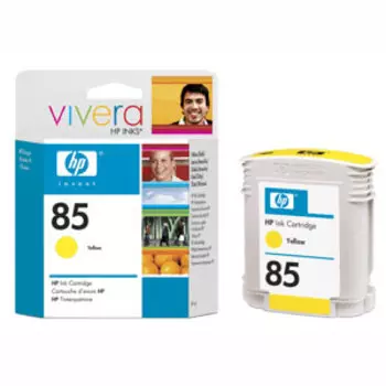 HP Vivera 85 Yellow 69 мл (C9427A)
