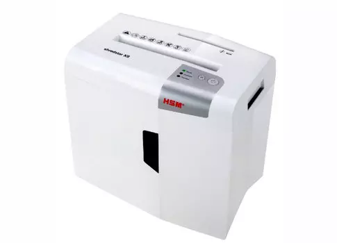 Шредер (уничтожитель)_shredstar X8 (4.5x30 мм) белый
