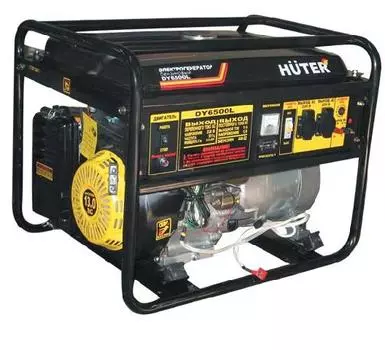 Электрогенератор_DY6500L