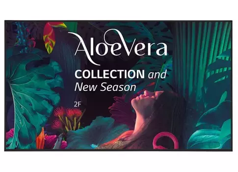 Информационная панель_49UH5J-H, 49 UHD, 500 кд/м&#178, 2х10 W, WebOS 6.0; Wi-Fi