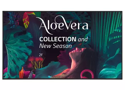 Информационная панель_55UH5N-E, 55 UHD, 500 кд/м², встроенные динамики, Wi-Fi