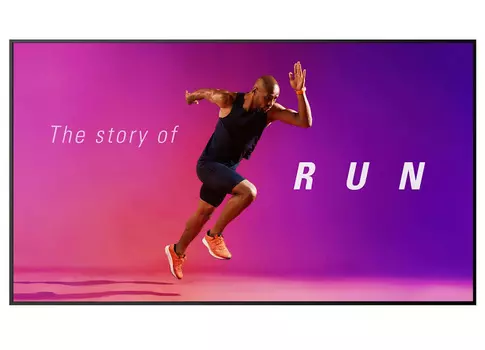 Информационная панель_98UM5J-B, 98 UHD, 500 кд/м², рамки 17 мм, встроенные динамики, Wi-Fi