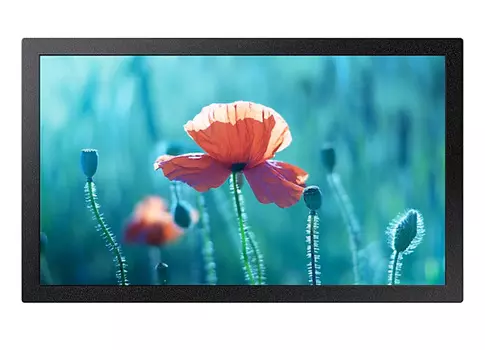 Информационная панель_QB13R-M, 13 FHD, 300 кд/м&#178;, WiFi