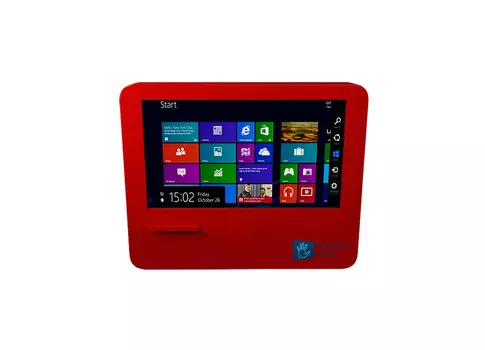 Интерактивная панель_touch 32A в металлическом корпусе