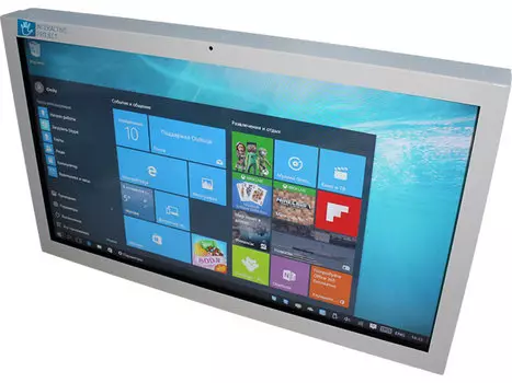 Interactive Project touch 55i в металлическом корпусе