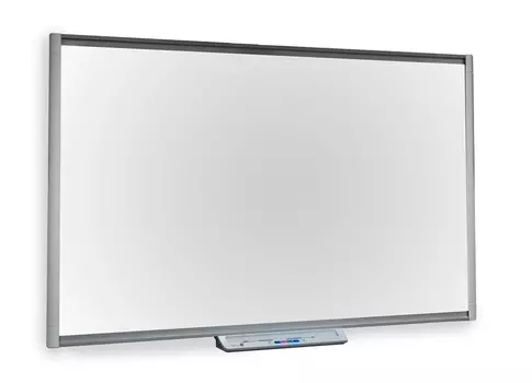 Интерактивная доска_Board SBM777V-43 с пассивным лотком