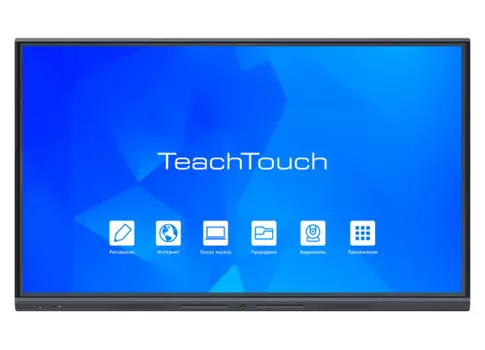 Интерактивная панель_5.5 LE, 98, UHD, 8/128 Гб, WiFi, слот OPS