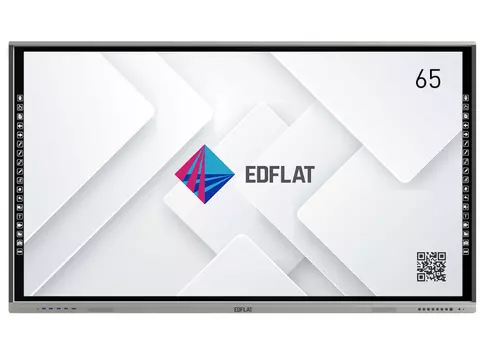 Интерактивная панель_EDFLAT EDF65CT E2