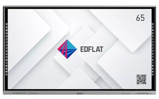 Интерактивная панель_EDFLAT EDF65CT E3