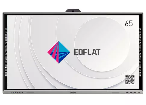 Интерактивная панель_EDFLAT EDF65CT M2