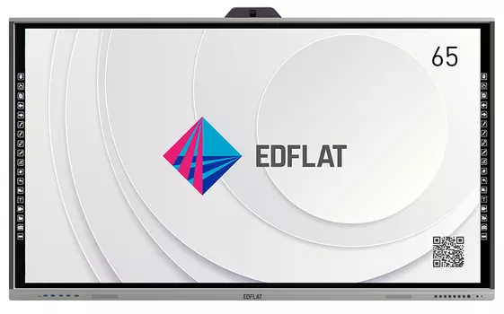 Интерактивная панель_EDFLAT EDF65CT M3