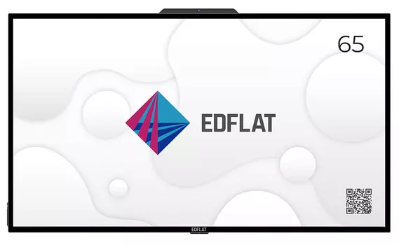 Интерактивная панель_EDFLAT EDF65CTP