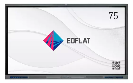 Интерактивная панель_EDFLAT EDF75UH 3