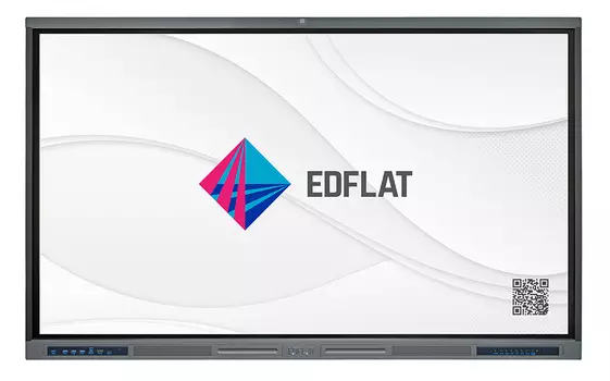 Интерактивная панель_EDFLAT EDF86UH 2
