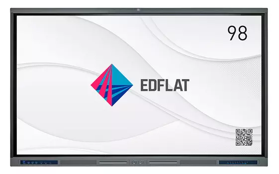 Интерактивная панель_EDFLAT EDF98UH 3