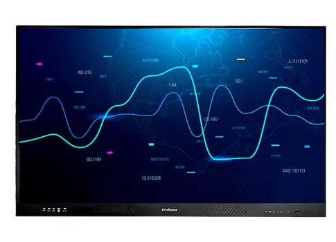 Интерактивная панель_EliteBoard LR-65UL5IA
