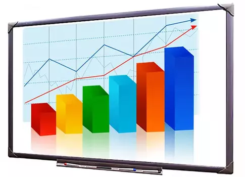 Интерактивная панель_EliteBoard WR-83A24