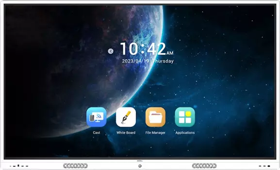 Интерактивная панель_EXID-751A