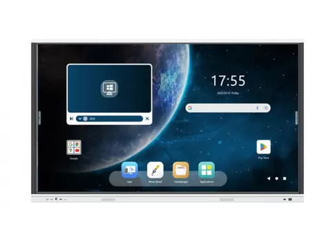 Интерактивная панель_EXID-752SC