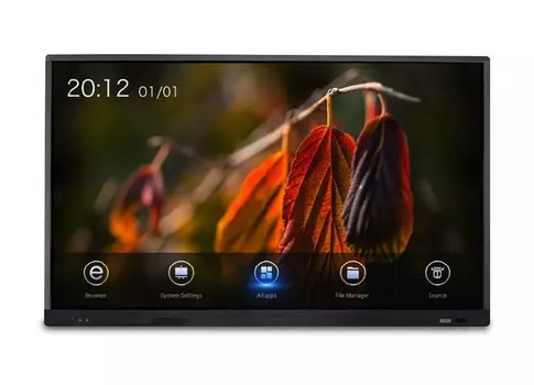 Интерактивная панель_IFP-655A4K