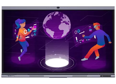 Интерактивная панель_IFP-867P4K