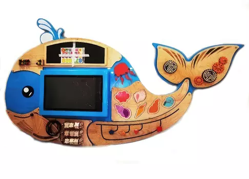 Интерактивная панель_Интерактивный познавательный бизиборд (32) Android