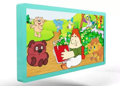 Интерактивная панель_IQ KID Mini 32