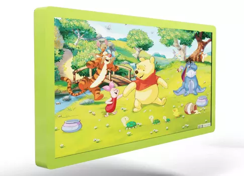 Интерактивная панель_IQ KID Premium 55