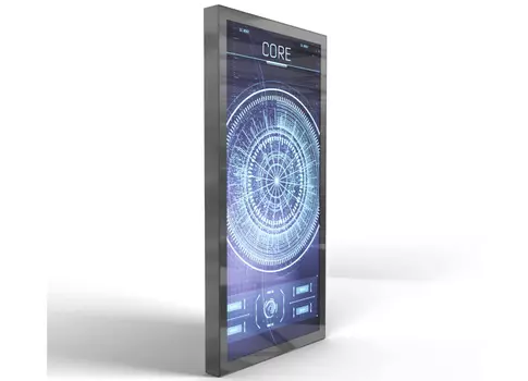 Интерактивная панель_NEO (настенный сенсорный киоск), 27