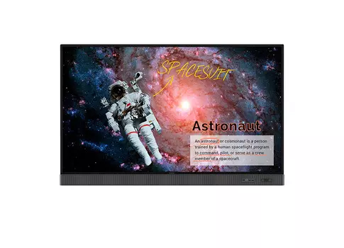 Интерактивная панель_RM6502S