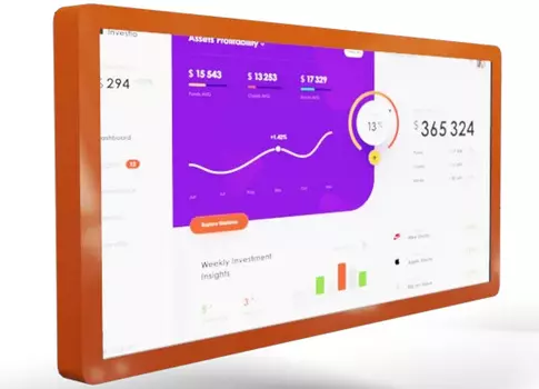 Интерактивная панель_Stark Standard 43