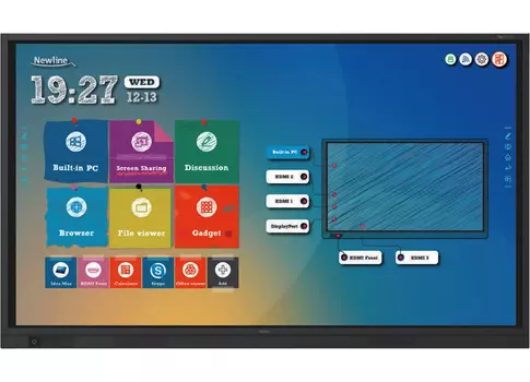 Интерактивная панель_TruTouch TT-7519RS