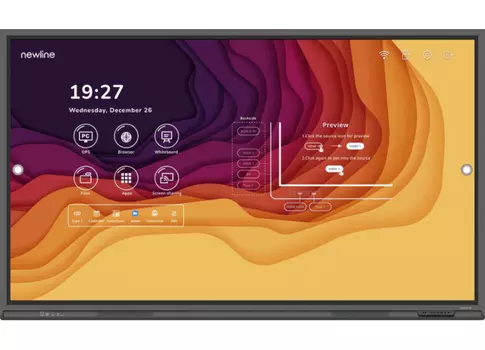 Интерактивная панель_TT-8621Q