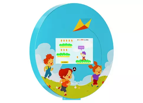 Интерактивная панель детская MiniKids Premium