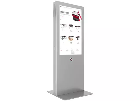 Интерактивный киоск Oblivion Medium