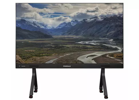 Интерактивный LED экран EliteBoard DC-120U1IO, All-In-One 120 COB, UHD, 1000 кд/м&#178, WiFi