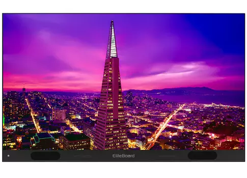 Интерактивный LED экран EliteBoard DC-165U1IO, All-In-One 165 COB, UHD, 1000 кд/м&#178, WiFi