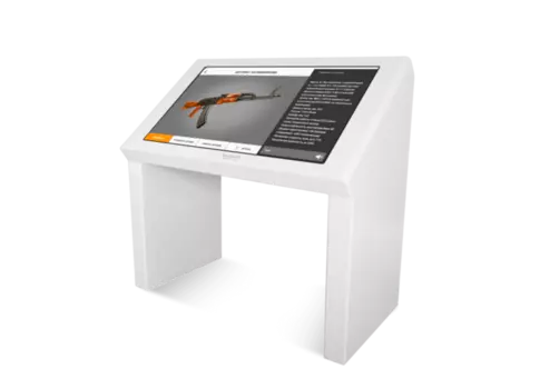 Интерактивный стол NexTable Agile 43