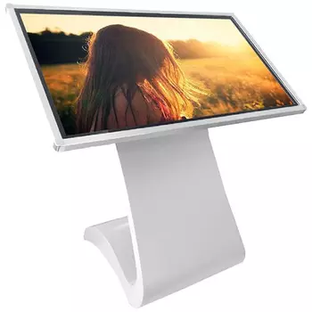 Интерактивный стол_Тотем 43” indoor