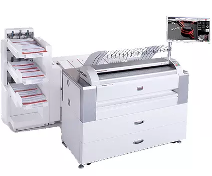 Инженерная система (МФУ)_ecoPrint i4 & Scan 450i