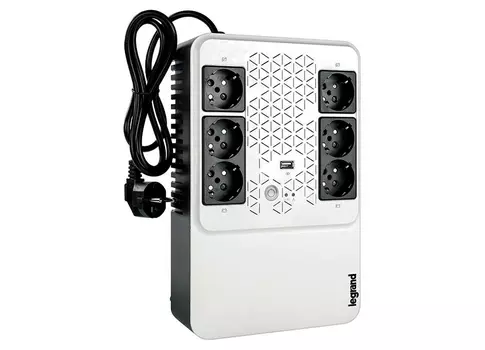 Источник БП_Keor Multiplug 600 ВА (310081)